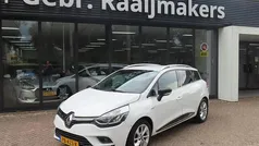 Gebruikt 2017 Renault Clio GrandTour LIMITED Stationwagen | € 5.900 (Eerlijke prijs)