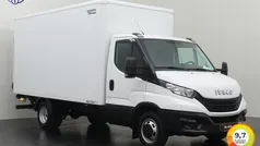Wit Gebruikt 2022 Iveco Daily Van | € 25.700 (Eerlijke prijs)