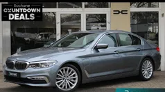 Grijs Gebruikt 2018 BMW 530e Executive Sedan | € 24.745 (Eerlijke prijs)