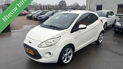 Occasion 2009 Ford Ka Titanium Hatchback | € 1.350 (Super prijs)