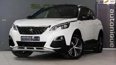 Wit Gebruikt 2019 Peugeot 3008 GT-line Hatchback | € 21.995 (Eerlijke prijs)
