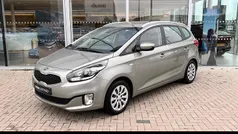 Grijs Gebruikt 2016 Kia Carens MPV | € 14.795 (Eerlijke prijs)