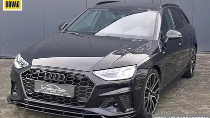 Occasion 2020 Audi A4 S-Line Stationwagen | € 29.950 (Eerlijke prijs)