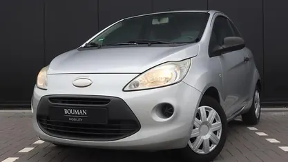 Occasion Ford Ka Trend 69 PK (50 kW) 2009 Grijs Hatchback