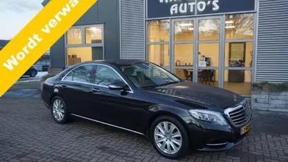 Occasion Mercedes S400 Prestige 306 PK (225 kW) 2014 Sedan