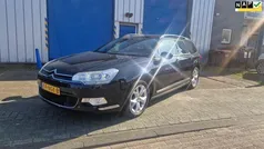 Zwart Gebruikt 2010 Citroën C5 Business Class Stationwagen | € 2.450 (Goede deal)