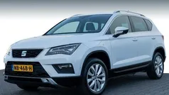 Wit Gebruikt 2017 Seat Ateca SUV | € 12.950 (Eerlijke prijs)