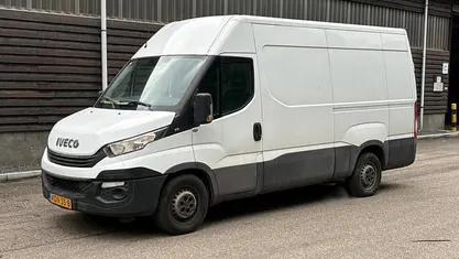 Occasion Iveco Daily 156 PK (114 kW) 2017 Van