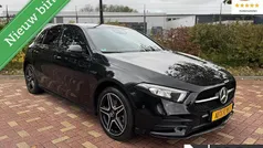Zwart Gebruikt 2020 Mercedes A250 Premium Hatchback | € 28.940 (Eerlijke prijs)