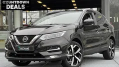 Zwart Gebruikt 2021 Nissan Qashqai Premium Edition SUV | € 21.740 (Goede deal)