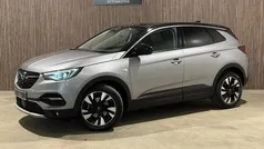 Grijs, metallic lak Gebruikt 2021 Opel Grandland X Business SUV | € 18.900 (Goede deal)