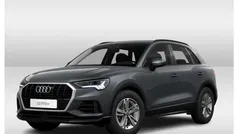 Grijs Gebruikt 2024 Audi Q3 SUV | € 42.500 (Eerlijke prijs)