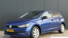 Blauw Gebruikt 2019 VW Polo Trendline Hatchback | € 15.935 (Eerlijke prijs)