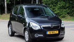 Gebruikt 2010 Opel Agila Edition Hatchback | € 2.999 (Eerlijke prijs)