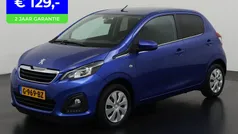 Blauw Gebruikt 2019 Peugeot 108 Active Hatchback | € 9.945 (Eerlijke prijs)