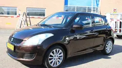 Bruin Gebruikt 2013 Suzuki Swift Hatchback | € 9.750 (Eerlijke prijs)