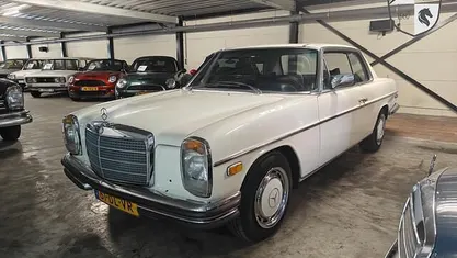Occasion Mercedes 280 160 PK (117 kW) 1974