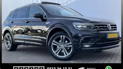 Occasion 2020 VW Tiguan Allspace Highline SUV | € 29.900 (Goede deal)