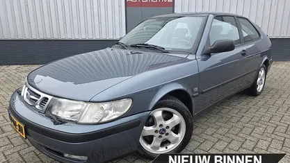 Occasion Saab 9-3 131 PK (96 kW) 2000 Coupé
