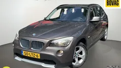 Bruin Gebruikt 2010 BMW X1 Executive SUV | € 10.945 (Goede deal)