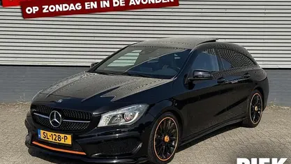 Gebruikt 2015 Mercedes CLA200 Shooting Brake AMG Stationwagen | € 12.999 (Eerlijke prijs)