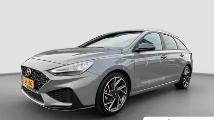 Occasion 2024 Hyundai i30 N Line Stationwagen | € 28.395 (Eerlijke prijs)