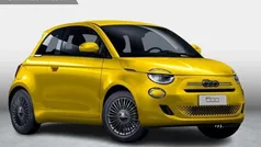Geel Nieuw 2025 Fiat 500 Hatchback | € 27.990 (Eerlijke prijs)
