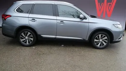 Occasion Mitsubishi Outlander Edition 150 PK (110 kW) 2015 Grijs SUV