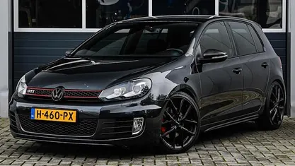 Grijs Gebruikt 2011 VW Golf VI GTI Hatchback | € 8.950 (Eerlijke prijs)