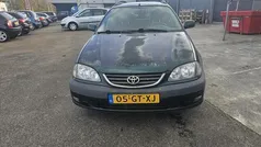 Groen Gebruikt 2001 Toyota Avensis Sol Stationwagen | € 1.899