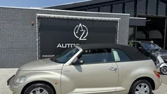 Geel Gebruikt 2005 Chrysler PT Cruiser Limited Cabriolet | € 2.450 (Eerlijke prijs)