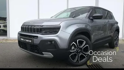 Gebruikt 2025 Jeep Avenger Summit SUV | € 33.945 (Eerlijke prijs)