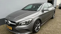 Gebruikt 2017 Mercedes CLA180 Shooting Brake Business Stationwagen | € 17.950 (Eerlijke prijs)