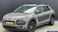 Bruin Gebruikt 2016 Citroën C4 Cactus Shine Hatchback | € 7.998 (Eerlijke prijs)