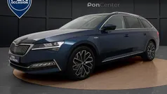 Gebruikt 2022 Skoda Superb LAURIN & KLEMENT Stationwagen | € 28.950 (Eerlijke prijs)