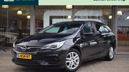 Occasion 2021 Opel Astra Edition Stationwagen | € 15.905 (Eerlijke prijs)