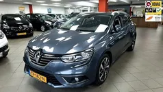 Grijs Gebruikt 2018 Renault Mégane GrandTour Bose Edition Stationwagen | € 10.950 (Goede deal)