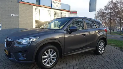 Occasion 2014 Mazda CX-5 SUV | € 11.945 (Eerlijke prijs)