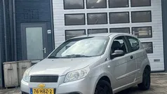 Gebruikt 2008 Chevrolet Aveo Hatchback | € 1.495 (Goede deal)