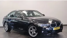 Zwart Gebruikt 2015 BMW 316 Executive Sedan | € 17.450 (Eerlijke prijs)