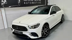 Gebruikt 2022 Mercedes E300 AMG line Sedan | € 48.890 (Eerlijke prijs)