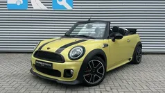 Geel Gebruikt 2009 Mini John Cooper Works Cabriolet Cabriolet | € 10.450