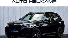 Zwart, metallic lak Gebruikt 2021 BMW X3 Executive SUV | € 39.950 (Eerlijke prijs)