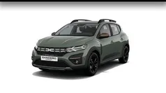 Gebruikt 2025 Dacia Sandero Extreme Hatchback | € 24.350 (Eerlijke prijs)