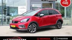 Rood Gebruikt 2022 Honda Jazz Hybrid Hatchback | € 25.900 (Eerlijke prijs)