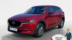 Soul red crystal m Gebruikt 2018 Mazda CX-5 SUV | € 21.450 (Eerlijke prijs)