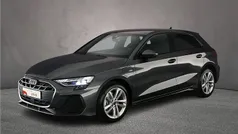 Grijs Nieuw 2025 Audi A3 Sportback e-tron S-Line Sedan | € 44.900 (Eerlijke prijs)