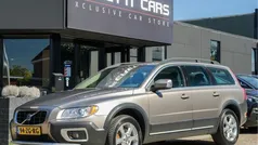 Grijs Gebruikt 2008 Volvo XC70 Summum SUV | € 7.900 (Super prijs)