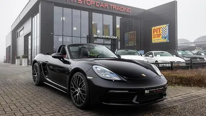 Occasion Porsche 718 Boxster 299 PK (219 kW) 2019 Cabriolet