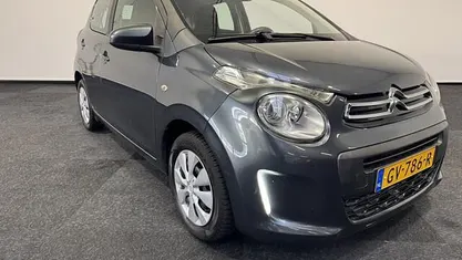Gebruikt 2015 Citroën C1 Feel Hatchback | € 4.900 (Eerlijke prijs)